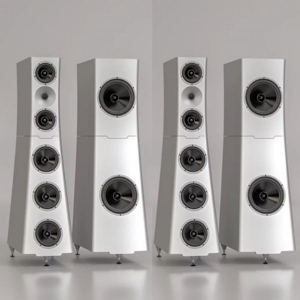 Loa YG Acoustics Sonja 3.3 Loa YG Acoustics Sonja 3. 3