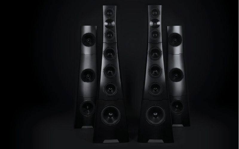 Loa YG Acoustics Sonja XV Loa YG Acoustics Sonja XV