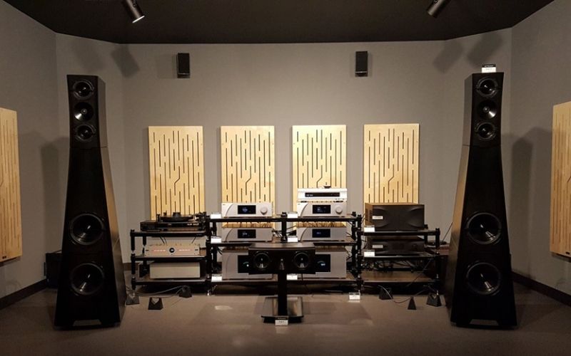 Loa YG Acoustics Sonja XV Loa YG Acoustics Sonja XV