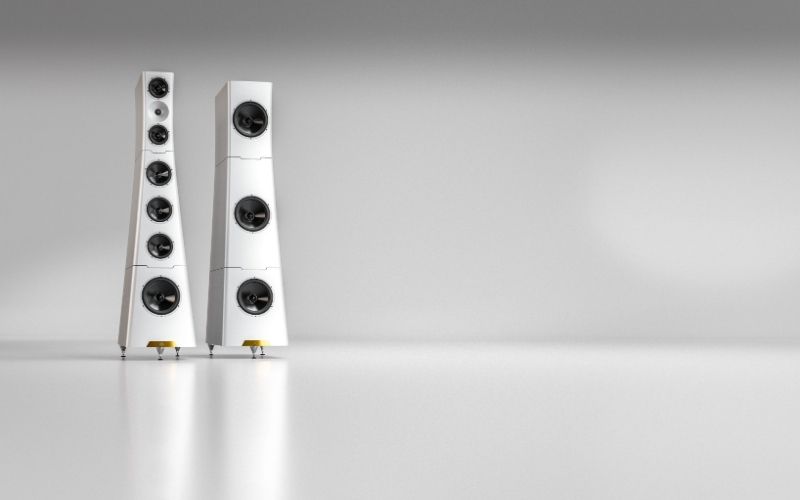 Loa YG Acoustics XV 3 Signature