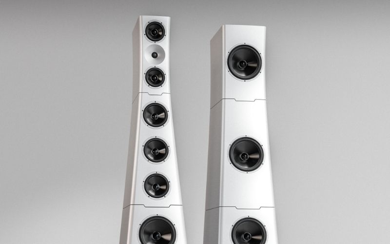Loa YG Acoustics XV 3 Signature
