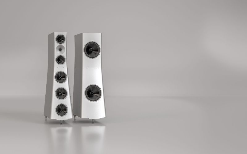 Loa YG Acoustics XV Studio 3