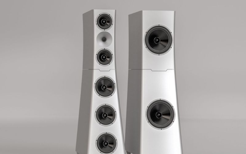 Loa YG Acoustics XV Studio 3