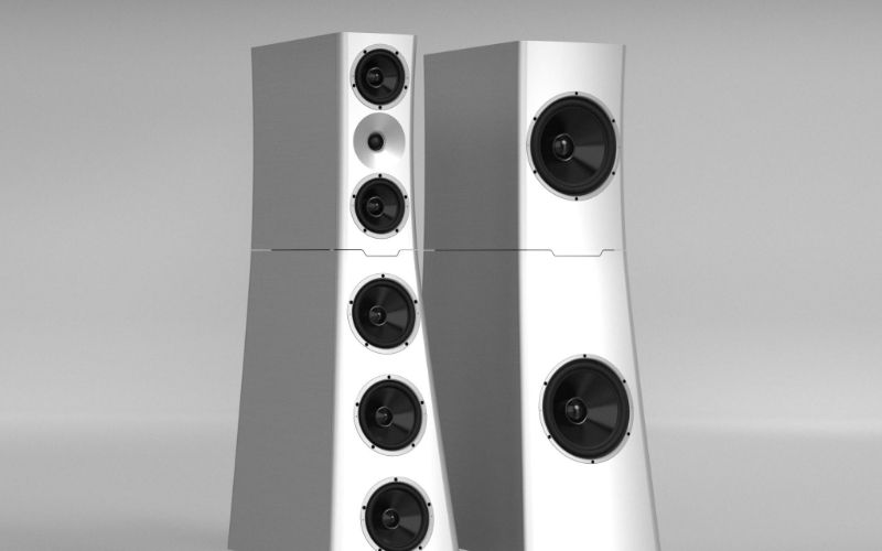 Loa YG Acoustics XV Studio 3