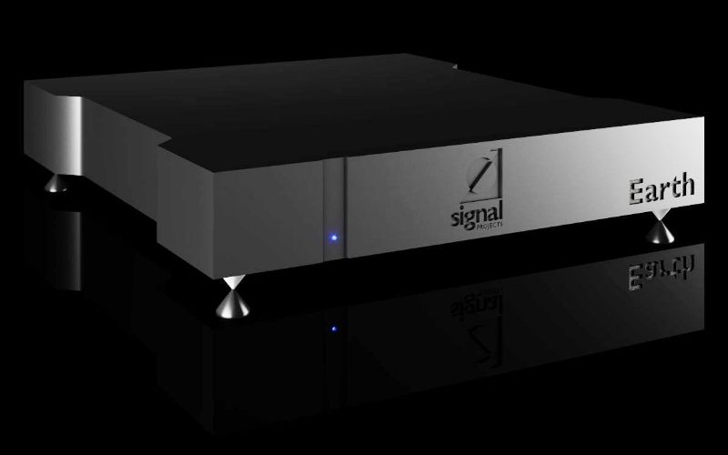 Bộ lọc điện Signal Projects Grouding Earth Ổ điện tổng Signal Projects Grouding Earth