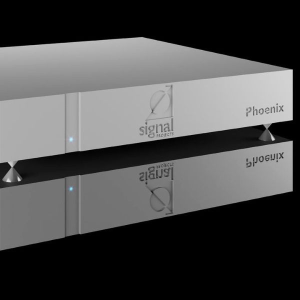 Bộ lọc điện Signal Projects Power Isolation Phoenix Ổ điện tổng Signal Projects Grouding Earth
