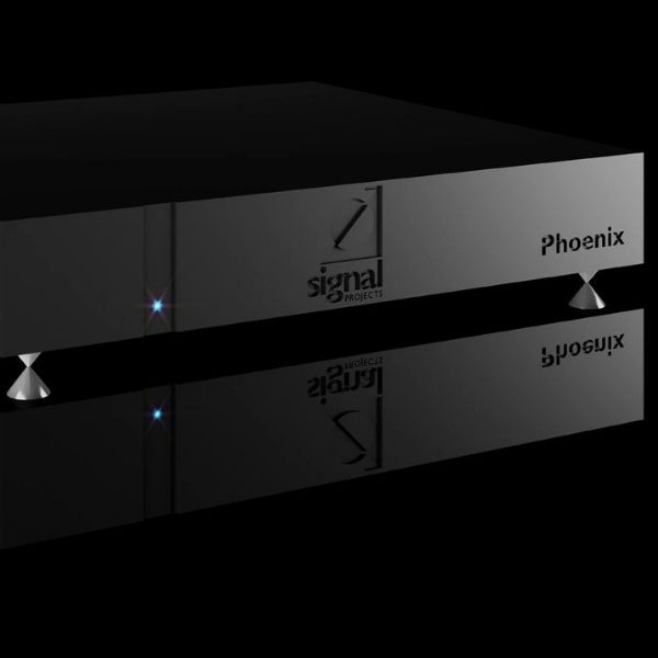 Bộ lọc điện Signal Projects Power Isolation Phoenix Ổ điện tổng Signal Projects Grouding Earth