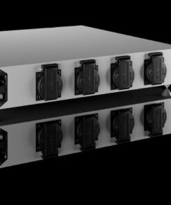 Bộ lọc điện Signal Projects Power Isolation Phoenix Ổ điện tổng Signal Projects Grouding Earth