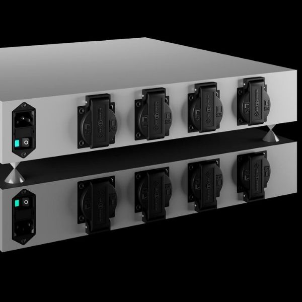 Bộ lọc điện Signal Projects Power Isolation Phoenix Ổ điện tổng Signal Projects Grouding Earth