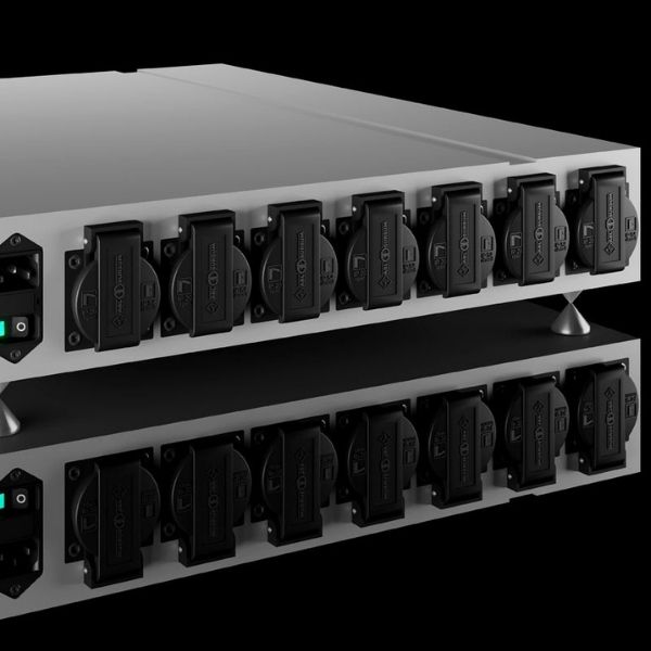 Bộ lọc điện Signal Projects Intergrated Power Poseidon S40 Ổ điện tổng Signal Projects Intergrated Power Poseidon S30