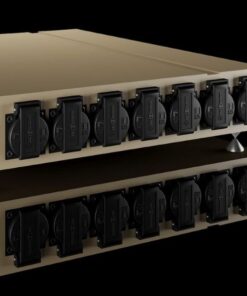 Bộ lọc điện Signal Projects Intergrated Power Poseidon S40 Ổ điện tổng Signal Projects Intergrated Power Poseidon S40