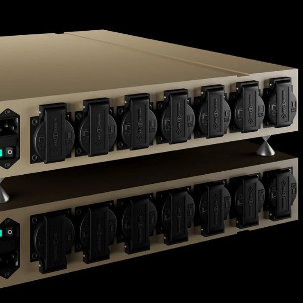 Bộ lọc điện Signal Projects Intergrated Power Poseidon S40 Ổ điện tổng Signal Projects Intergrated Power Poseidon S40