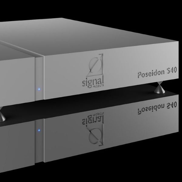 Bộ lọc điện Signal Projects Intergrated Power Poseidon S40 Ổ điện tổng Signal Projects Intergrated Power Poseidon S40