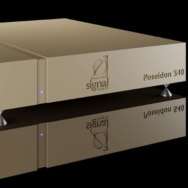 Bộ lọc điện Signal Projects Intergrated Power Poseidon S40 Ổ điện tổng Signal Projects Intergrated Power Poseidon S40