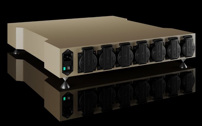 Ổ điện tổng Signal Projects Power Conditioning Filtron CX