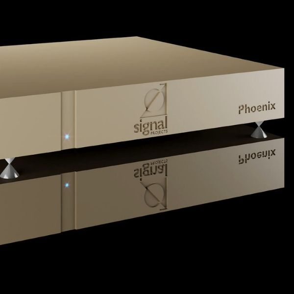 Bộ lọc điện Signal Projects Power Isolation Phoenix Ổ điện tổng Signal Projects Grouding Earth