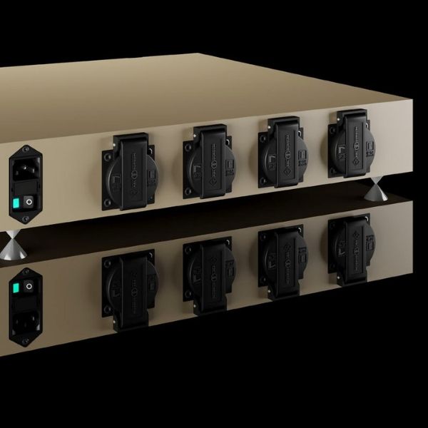 Bộ lọc điện Signal Projects Power Isolation Phoenix Ổ điện tổng Signal Projects Grouding Earth