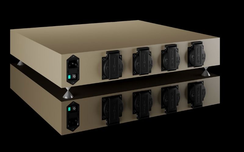 Bộ lọc điện Signal Projects Power Isolation Phoenix Ổ điện tổng Signal Projects Power Isolation Phoenix