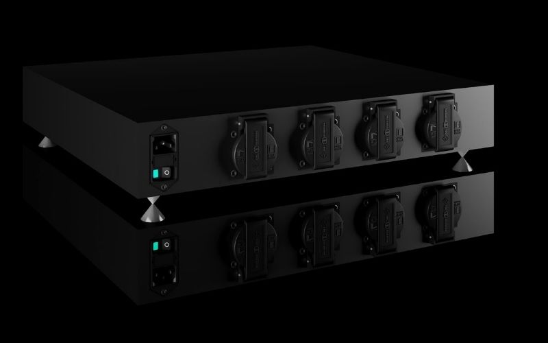 Bộ lọc điện Signal Projects Power Isolation Phoenix Ổ điện tổng Signal Projects Power Isolation Phoenix