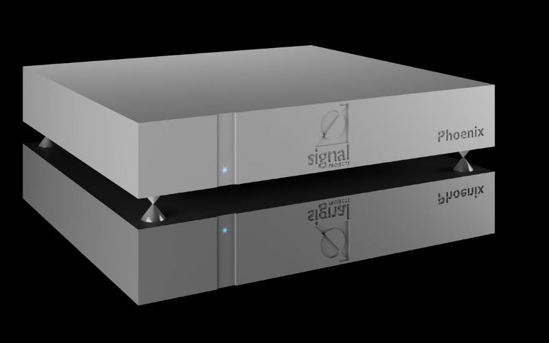 Bộ lọc điện Signal Projects Power Isolation Phoenix Ổ điện tổng Signal Projects Power Isolation Phoenix