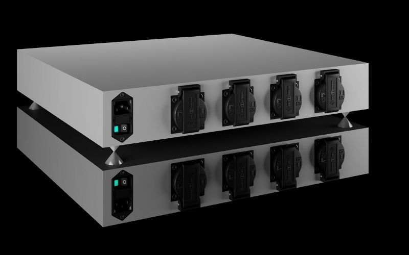 Bộ lọc điện Signal Projects Power Isolation Phoenix Ổ điện tổng Signal Projects Power Isolation Phoenix