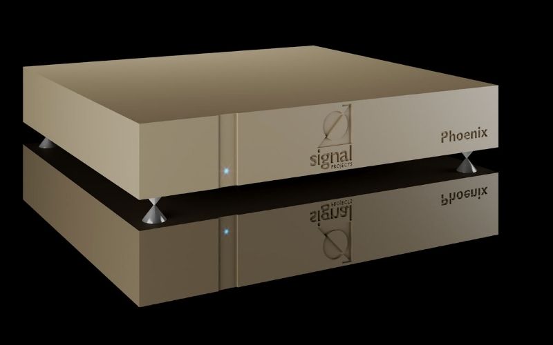 Bộ lọc điện Signal Projects Power Isolation Phoenix Ổ điện tổng Signal Projects Power Isolation Phoenix