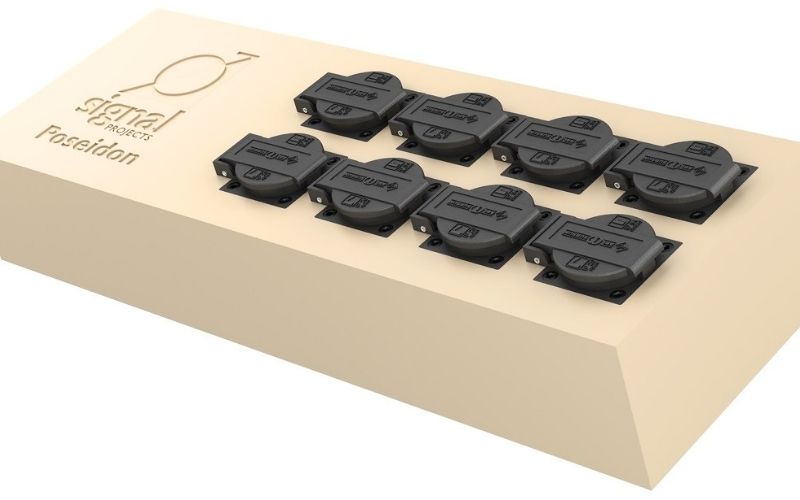 Ổ điện tổng Signal Projects Powerstrips Poseidon
