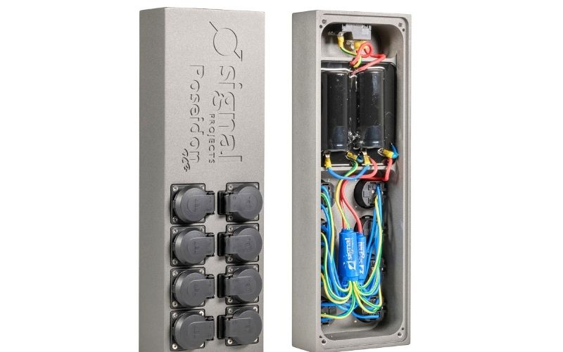 Ổ điện tổng Signal Projects Powerstrips Poseidon