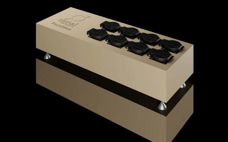 Ổ điện tổng Signal Projects Powerstrips Poseidon