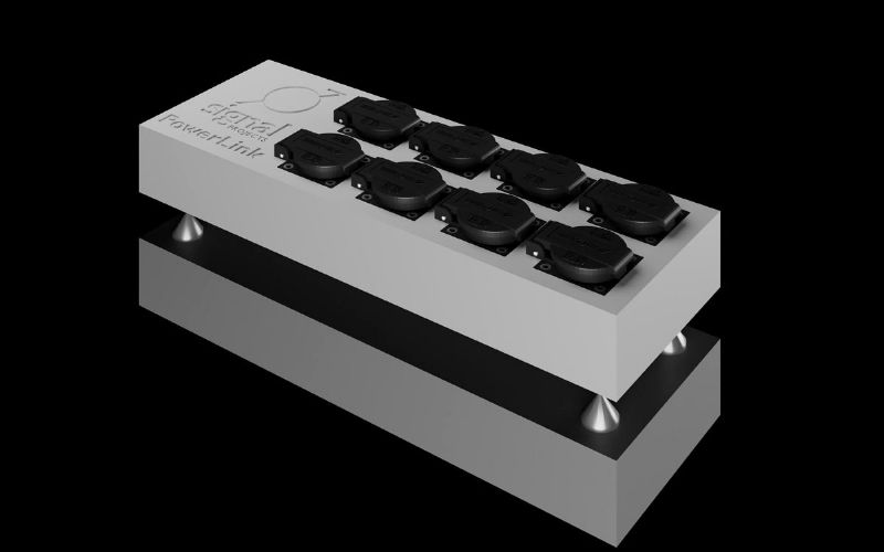 Ổ điện tổng Signal Projects Powerstrips Powerlink